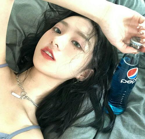 吃瓜网红头像拍照技巧女,女生拍照秘籍大公开