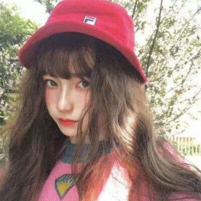 吃瓜网红头像拍照技巧女,女生拍照秘籍大公开